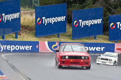 43;11-April-2009;1985-BMW-325i-E30;Australia;Bathurst;FOSC;Festival-of-Sporting-Cars;Improved-Production;Matt-Martin;Mt-Panorama;NSW;New-South-Wales;auto;motorsport;racing;telephoto