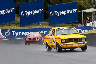 54;11-April-2009;1976-Ford-Escort;Australia;Bathurst;Craig-Wildridge;FOSC;Festival-of-Sporting-Cars;Improved-Production;Mt-Panorama;NSW;New-South-Wales;auto;motorsport;racing;telephoto