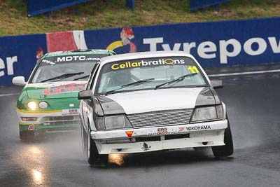 11;11-April-2009;1982-Holden-Commodore-VH;Adam-Tipping;Australia;Bathurst;FOSC;Festival-of-Sporting-Cars;Improved-Production;Mt-Panorama;NSW;New-South-Wales;auto;motorsport;racing;super-telephoto