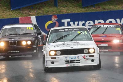 131;11-April-2009;1984-BMW-E30-323i;Australia;Bathurst;FOSC;Festival-of-Sporting-Cars;Graeme-Bell;Improved-Production;Mt-Panorama;NSW;New-South-Wales;auto;motorsport;racing;super-telephoto