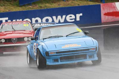 51;11-April-2009;1978-Mazda-RX‒7;Australia;Bathurst;Bob-Heagerty;FOSC;Festival-of-Sporting-Cars;Improved-Production;Mt-Panorama;NSW;New-South-Wales;auto;motorsport;racing;super-telephoto