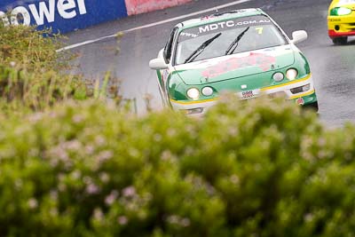 7;11-April-2009;2000-Honda-Integra-Type-R;Australia;Bathurst;FOSC;Festival-of-Sporting-Cars;Improved-Production;Mt-Panorama;NSW;New-South-Wales;Richard-Mork;auto;motorsport;racing;super-telephoto