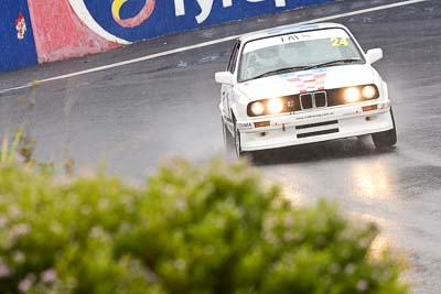 24;11-April-2009;1988-BMW-325i;Australia;Bathurst;FOSC;Festival-of-Sporting-Cars;Geoff-Bowles;Improved-Production;Mt-Panorama;NSW;New-South-Wales;auto;motorsport;racing;super-telephoto