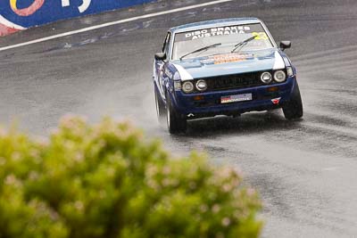 23;11-April-2009;1976-Toyota-Celica;Australia;Bathurst;Craig-Bengtsson;FOSC;Festival-of-Sporting-Cars;Improved-Production;Mt-Panorama;NSW;New-South-Wales;auto;motorsport;racing;super-telephoto