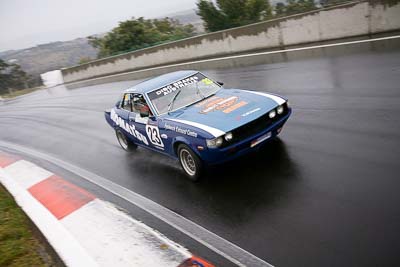 23;11-April-2009;1976-Toyota-Celica;Australia;Bathurst;Craig-Bengtsson;FOSC;Festival-of-Sporting-Cars;Improved-Production;Mt-Panorama;NSW;New-South-Wales;auto;motorsport;racing;wide-angle