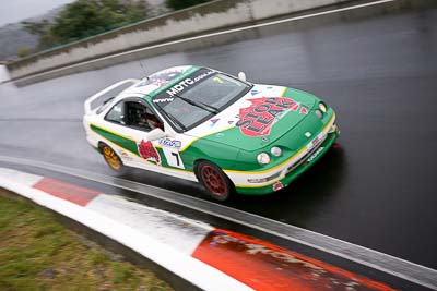 7;11-April-2009;2000-Honda-Integra-Type-R;Australia;Bathurst;FOSC;Festival-of-Sporting-Cars;Improved-Production;Mt-Panorama;NSW;New-South-Wales;Richard-Mork;auto;motorsport;racing;wide-angle