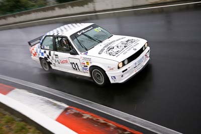 131;11-April-2009;1984-BMW-E30-323i;Australia;Bathurst;FOSC;Festival-of-Sporting-Cars;Graeme-Bell;Improved-Production;Mt-Panorama;NSW;New-South-Wales;auto;motorsport;racing;wide-angle