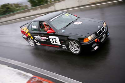 32;11-April-2009;1996-BMW-323i;Australia;Bathurst;FOSC;Festival-of-Sporting-Cars;Improved-Production;Mt-Panorama;NSW;New-South-Wales;Sue-Hughes;auto;motorsport;racing;wide-angle