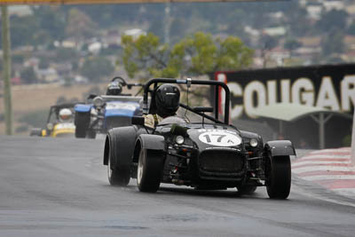 17;11-April-2009;2005-Arrow-Clubman;Australia;Bathurst;Clubman;FOSC;Festival-of-Sporting-Cars;Mt-Panorama;NSW;New-South-Wales;Russell-Butler;auto;motorsport;racing;super-telephoto