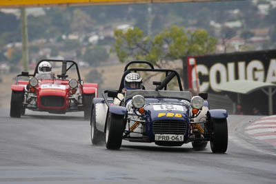 18;11-April-2009;1996-PRB-Clubman;Australia;Bathurst;Clubman;FOSC;Festival-of-Sporting-Cars;Mt-Panorama;NSW;New-South-Wales;PRB061;Tony-Blanche;auto;motorsport;racing;super-telephoto