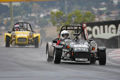 51;11-April-2009;1991-PRB-Clubman;1994-PRB-Clubman;Australia;BBJ89S;Bathurst;Clubman;FOSC;Festival-of-Sporting-Cars;Mike-Barry;Mt-Panorama;NSW;New-South-Wales;auto;motorsport;racing;super-telephoto