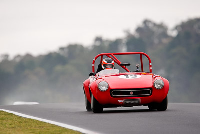 13;11-April-2009;1963-MG-Midget;Australia;Bathurst;Damien-Meyer;FOSC;Festival-of-Sporting-Cars;Marque-and-Production-Sports;Mt-Panorama;NSW;New-South-Wales;auto;motorsport;racing;super-telephoto