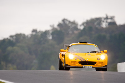 172;11-April-2009;2001-Lotus-Exige;Australia;Bathurst;Craig-Drury;FOSC;Festival-of-Sporting-Cars;Marque-and-Production-Sports;Mt-Panorama;NSW;New-South-Wales;auto;motorsport;racing;super-telephoto