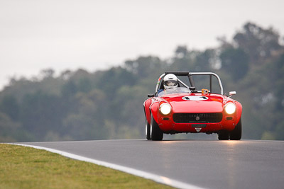 11;11-April-2009;1962-MG-Midget-MK-II;Australia;Bathurst;FOSC;Festival-of-Sporting-Cars;Marque-and-Production-Sports;Mt-Panorama;NSW;New-South-Wales;Roland-McIntosh;auto;motorsport;racing;super-telephoto