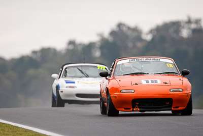 18;11-April-2009;1996-Mazda-MX‒5;Australia;Bathurst;FOSC;Festival-of-Sporting-Cars;Marque-and-Production-Sports;Mazda-MX‒5;Mazda-MX5;Mazda-Miata;Mt-Panorama;NSW;New-South-Wales;Robin-Lacey;auto;motorsport;racing;super-telephoto