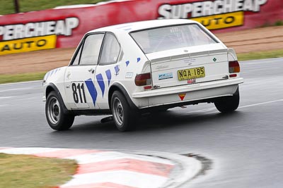 811;11-April-2009;1977-Alfa-Romeo-Alfasud-Ti;Australia;Bathurst;FOSC;Festival-of-Sporting-Cars;Marque-and-Production-Sports;Mt-Panorama;NSW;New-South-Wales;Phil-Whalley;auto;motion-blur;motorsport;racing;super-telephoto