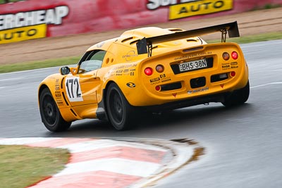 172;11-April-2009;2001-Lotus-Exige;Australia;Bathurst;Craig-Drury;FOSC;Festival-of-Sporting-Cars;Marque-and-Production-Sports;Mt-Panorama;NSW;New-South-Wales;auto;motion-blur;motorsport;racing;super-telephoto