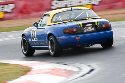 84;11-April-2009;1993-Mazda-MX‒5;Anthony-Bonanno;Australia;Bathurst;FOSC;Festival-of-Sporting-Cars;Marque-and-Production-Sports;Mazda-MX‒5;Mazda-MX5;Mazda-Miata;Mt-Panorama;NSW;New-South-Wales;auto;motion-blur;motorsport;racing;super-telephoto