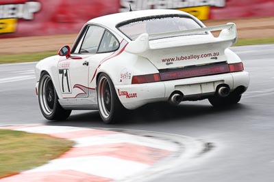 71;11-April-2009;1977-Porsche-911-Carrera;Australia;Bathurst;Cary-Morsink;FOSC;Festival-of-Sporting-Cars;Marque-and-Production-Sports;Mt-Panorama;NSW;New-South-Wales;auto;motion-blur;motorsport;racing;super-telephoto