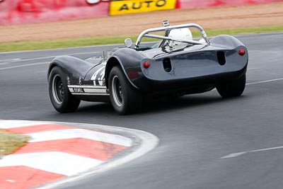 45;11-April-2009;1965-Bolwell-Mk-IV;Australia;Bathurst;FOSC;Festival-of-Sporting-Cars;Mt-Panorama;NSW;New-South-Wales;Peter-Mahony;Regularity;auto;motion-blur;motorsport;racing;super-telephoto