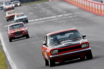 5;12-April-2009;1970-Ford-Capri-V6;Alan-Lewis;Australia;Bathurst;FOSC;Festival-of-Sporting-Cars;Historic-Touring-Cars;Mt-Panorama;NSW;New-South-Wales;auto;classic;motorsport;racing;super-telephoto;vintage