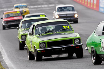 23;12-April-2009;1972-Holden-Torana-XU‒1;Australia;Bathurst;Bill-Campbell;FOSC;Festival-of-Sporting-Cars;Historic-Touring-Cars;Mt-Panorama;NSW;New-South-Wales;auto;classic;motorsport;racing;super-telephoto;vintage