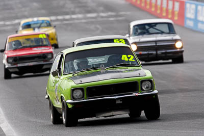 42;12-April-2009;1973-Holden-Torana-XU‒1;Australia;Bathurst;FOSC;Festival-of-Sporting-Cars;Historic-Touring-Cars;Mt-Panorama;NSW;New-South-Wales;Teresa-Campbell;auto;classic;motorsport;racing;super-telephoto;vintage