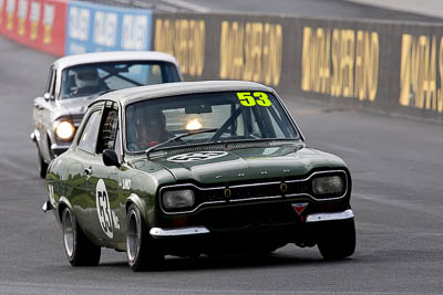 53;12-April-2009;1972-Ford-Escort-Twin-Cam;Australia;Bathurst;Craig-Lind;FOSC;Festival-of-Sporting-Cars;Historic-Touring-Cars;Mt-Panorama;NSW;New-South-Wales;auto;classic;motorsport;racing;super-telephoto;vintage