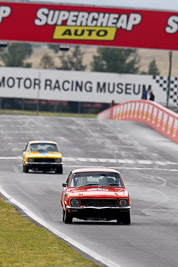 79;12-April-2009;1972-Holden-Torana-XU‒1;Alf-Bargwanna;Australia;Bathurst;FOSC;Festival-of-Sporting-Cars;Historic-Touring-Cars;Mt-Panorama;NSW;New-South-Wales;auto;classic;motorsport;racing;super-telephoto;vintage