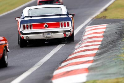 15;12-April-2009;1969-Ford-Mustang;Australia;Bathurst;Darryl-Hansen;FOSC;Festival-of-Sporting-Cars;Historic-Touring-Cars;Mt-Panorama;NSW;New-South-Wales;auto;classic;motorsport;racing;super-telephoto;vintage