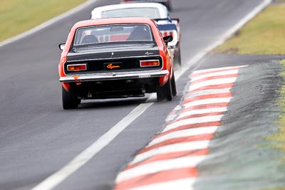 5;12-April-2009;1970-Ford-Capri-V6;Alan-Lewis;Australia;Bathurst;FOSC;Festival-of-Sporting-Cars;Historic-Touring-Cars;Mt-Panorama;NSW;New-South-Wales;auto;classic;motorsport;racing;super-telephoto;vintage