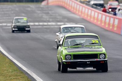 23;12-April-2009;1972-Holden-Torana-XU‒1;Australia;Bathurst;Bill-Campbell;FOSC;Festival-of-Sporting-Cars;Historic-Touring-Cars;Mt-Panorama;NSW;New-South-Wales;auto;classic;motorsport;racing;super-telephoto;vintage