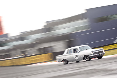 58;12-April-2009;1964-Holden-EH;Australia;Bathurst;FOSC;Festival-of-Sporting-Cars;Historic-Touring-Cars;Mt-Panorama;NSW;New-South-Wales;Steve-Pitman;auto;classic;motion-blur;motorsport;racing;telephoto;vintage