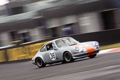 36;12-April-2009;1971-Porsche-911-Turbo;Australia;Bathurst;FOSC;Festival-of-Sporting-Cars;Historic-Touring-Cars;Mark-Forgie;Mt-Panorama;NSW;New-South-Wales;auto;classic;motion-blur;motorsport;racing;telephoto;vintage