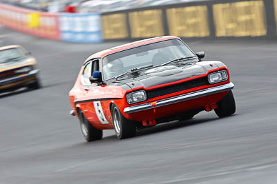 5;12-April-2009;1970-Ford-Capri-V6;Alan-Lewis;Australia;Bathurst;FOSC;Festival-of-Sporting-Cars;Historic-Touring-Cars;Mt-Panorama;NSW;New-South-Wales;auto;classic;motion-blur;motorsport;racing;super-telephoto;vintage