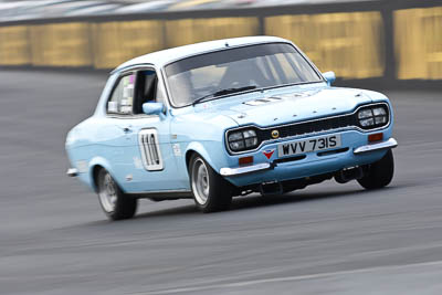 110;12-April-2009;1972-Ford-Escort;Australia;Bathurst;David-Noakes;FOSC;Festival-of-Sporting-Cars;Historic-Touring-Cars;Mt-Panorama;NSW;New-South-Wales;auto;classic;motion-blur;motorsport;racing;super-telephoto;vintage