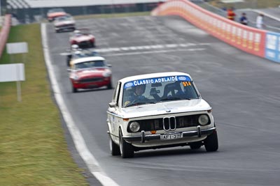 514;12-April-2009;1974-BMW-2002Ti;AFI37F;Australia;Bathurst;Chris-Hanbury;FOSC;Festival-of-Sporting-Cars;Mt-Panorama;NSW;New-South-Wales;Regularity;auto;motion-blur;motorsport;racing;super-telephoto