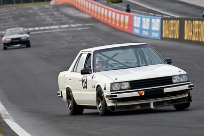 69;12-April-2009;1982-Datsun-Skyline;Australia;Bathurst;FOSC;Festival-of-Sporting-Cars;Mt-Panorama;NSW;New-South-Wales;Nick-Larcos;Regularity;auto;motorsport;racing;super-telephoto