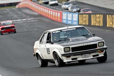 189;12-April-2009;1975-Holden-Torana-SLR-5000;30874H;Australia;Bathurst;FOSC;Festival-of-Sporting-Cars;Guy-Robson;Mt-Panorama;NSW;New-South-Wales;Regularity;auto;motorsport;racing;super-telephoto