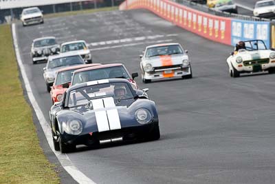 98;12-April-2009;1964-Daytona-Cobra;Australia;Bathurst;FOSC;Festival-of-Sporting-Cars;Mt-Panorama;NSW;New-South-Wales;Paul-Manton;Regularity;auto;motorsport;racing;super-telephoto