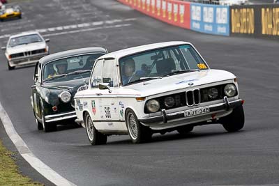 506;12-April-2009;1973-BMW-2002Ti;AJT34B;Australia;Bathurst;Edward-Yates;FOSC;Festival-of-Sporting-Cars;Mt-Panorama;NSW;New-South-Wales;Regularity;auto;motorsport;racing;super-telephoto