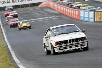 161;12-April-2009;1982-BMW-635-CSi;846PLA;Australia;Bathurst;FOSC;Festival-of-Sporting-Cars;George-Diggles;Mt-Panorama;NSW;New-South-Wales;Regularity;auto;motorsport;racing;super-telephoto