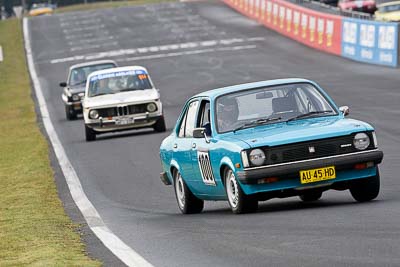 100;12-April-2009;1981-Holden-Gemini;AU45HD;Australia;Bathurst;FOSC;Festival-of-Sporting-Cars;Mike-Smith;Mt-Panorama;NSW;New-South-Wales;Regularity;auto;motorsport;racing;super-telephoto