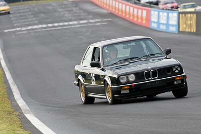 25;12-April-2009;1985-BMW-323i;Australia;Bathurst;FOSC;Festival-of-Sporting-Cars;Glenn-Todd;Mt-Panorama;NSW;New-South-Wales;Regularity;auto;motorsport;racing;super-telephoto