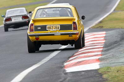 75;12-April-2009;1973-Mitsubishi-Lancer;Australia;Bathurst;FOSC;Festival-of-Sporting-Cars;HKZ284;Mt-Panorama;NSW;New-South-Wales;Regularity;Shane-McIlvenna;auto;motorsport;racing;super-telephoto