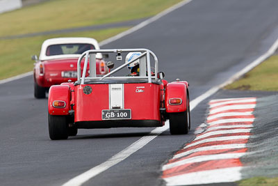 24;12-April-2009;1968-Rilstone-Clubman;Australia;Bathurst;FOSC;Festival-of-Sporting-Cars;GB100;Geoff-Boyd;Mt-Panorama;NSW;New-South-Wales;Regularity;auto;motorsport;racing;super-telephoto