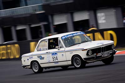 514;12-April-2009;1974-BMW-2002Ti;AFI37F;Australia;Bathurst;Chris-Hanbury;FOSC;Festival-of-Sporting-Cars;Mt-Panorama;NSW;New-South-Wales;Regularity;auto;motion-blur;motorsport;racing;telephoto