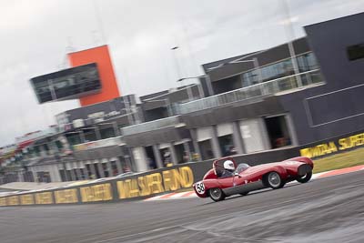 58;12-April-2009;1958-PRAD-Holden;Australia;Bathurst;FOSC;Festival-of-Sporting-Cars;Mt-Panorama;NSW;New-South-Wales;Regularity;Shane-Bowden;auto;motion-blur;motorsport;racing;telephoto