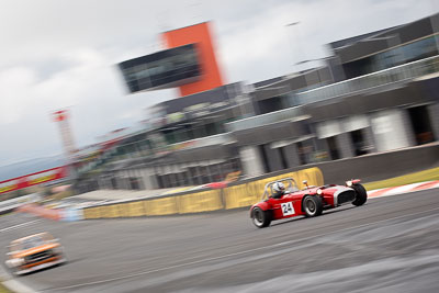 24;12-April-2009;1968-Rilstone-Clubman;Australia;Bathurst;FOSC;Festival-of-Sporting-Cars;GB100;Geoff-Boyd;Mt-Panorama;NSW;New-South-Wales;Regularity;auto;motion-blur;motorsport;racing;telephoto