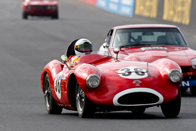 361;12-April-2009;1957-Gladiator-Holden;Australia;Bathurst;Dick-Willis;FOSC;Festival-of-Sporting-Cars;Historic-Sports-Cars;Mt-Panorama;NSW;New-South-Wales;auto;classic;motorsport;racing;super-telephoto;vintage